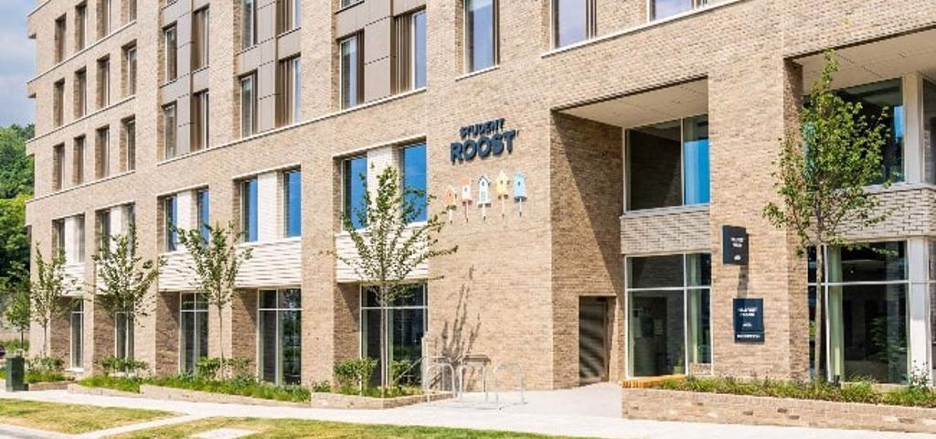 Εκλεισε μεγάλη συμφωνία στον κλάδο φοιτητικής στέγασης της Βρετανίας Εκλεισε μεγάλη συμφωνία στον κλάδο φοιτητικής στέγασης της Βρετανίας